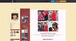 Desktop Screenshot of japan---world.skyrock.com