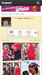 Mobile Screenshot of japan---world.skyrock.com