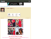 Tablet Screenshot of japan---world.skyrock.com