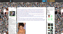 Desktop Screenshot of jjooaannnnaa.skyrock.com