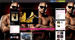Desktop Screenshot of ganstar-hip-hop.skyrock.com