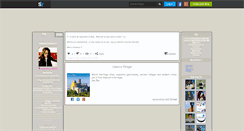 Desktop Screenshot of graphisme-passions.skyrock.com
