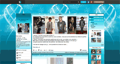 Desktop Screenshot of deux-vie-si-differentes.skyrock.com