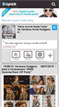 Mobile Screenshot of hudgens-vanesa.skyrock.com