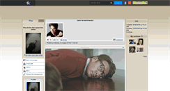 Desktop Screenshot of les-mecs-gays-des-series.skyrock.com