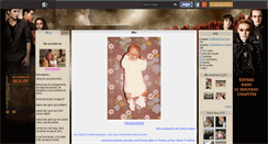 Desktop Screenshot of marylou104.skyrock.com
