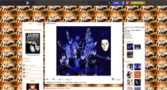 Desktop Screenshot of jabbawockeez-offic.skyrock.com