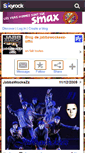 Mobile Screenshot of jabbawockeez-offic.skyrock.com