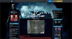 Desktop Screenshot of deimosthedarkcat.skyrock.com