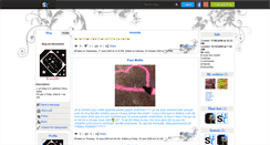Desktop Screenshot of kikoulolilol.skyrock.com
