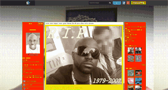Desktop Screenshot of dadchape78.skyrock.com