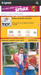 Mobile Screenshot of ecmuroise.skyrock.com