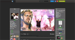 Desktop Screenshot of jeff42.skyrock.com