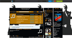 Desktop Screenshot of muzik-243.skyrock.com