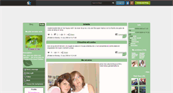 Desktop Screenshot of greenpiercing.skyrock.com