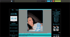 Desktop Screenshot of geba.skyrock.com