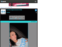 Tablet Screenshot of geba.skyrock.com