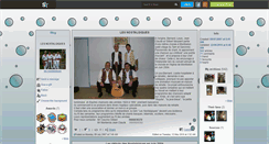 Desktop Screenshot of les-nostalgiques.skyrock.com