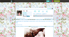 Desktop Screenshot of cassse-69.skyrock.com