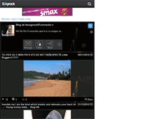 Tablet Screenshot of beaugosse97connection.skyrock.com