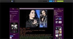 Desktop Screenshot of hh-tokio-hotel-hh.skyrock.com