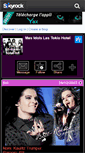 Mobile Screenshot of hh-tokio-hotel-hh.skyrock.com