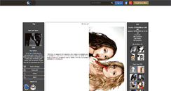 Desktop Screenshot of heele.skyrock.com