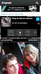 Mobile Screenshot of demon--damien.skyrock.com