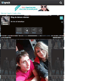 Tablet Screenshot of demon--damien.skyrock.com