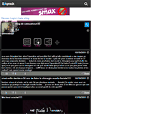 Tablet Screenshot of catouamour2b.skyrock.com