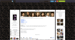 Desktop Screenshot of brooke342.skyrock.com