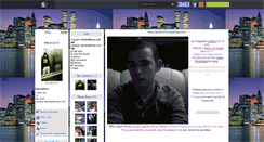 Desktop Screenshot of lyderic16.skyrock.com