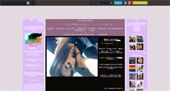 Desktop Screenshot of m2an0n-prood.skyrock.com