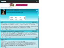 Tablet Screenshot of defile2modeamateur.skyrock.com