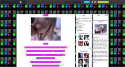 Desktop Screenshot of low-low-dans-son-monde.skyrock.com