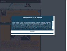 Tablet Screenshot of les-differents-sentiment.skyrock.com