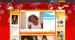 Desktop Screenshot of kissly-so-fresh.skyrock.com