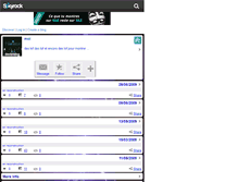 Tablet Screenshot of dedelebg.skyrock.com