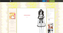 Desktop Screenshot of journal-of-midori-yamate.skyrock.com