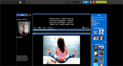 Desktop Screenshot of camiille11.skyrock.com