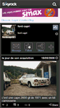 Mobile Screenshot of fordcapri01.skyrock.com