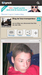 Mobile Screenshot of futur-transporteur.skyrock.com