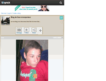 Tablet Screenshot of futur-transporteur.skyrock.com