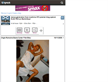 Tablet Screenshot of dancegeneration-madinina.skyrock.com