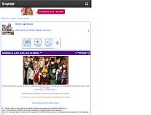 Tablet Screenshot of fanfic-love-naruto.skyrock.com