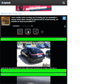 Tablet Screenshot of forestyle.skyrock.com