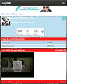 Tablet Screenshot of fabthiiisaware.skyrock.com