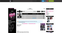 Desktop Screenshot of forever-zik.skyrock.com