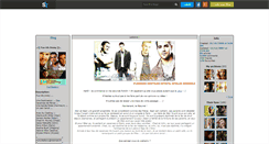 Desktop Screenshot of funlifestory.skyrock.com