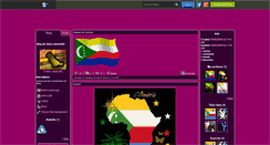 Desktop Screenshot of miss-comoria94.skyrock.com